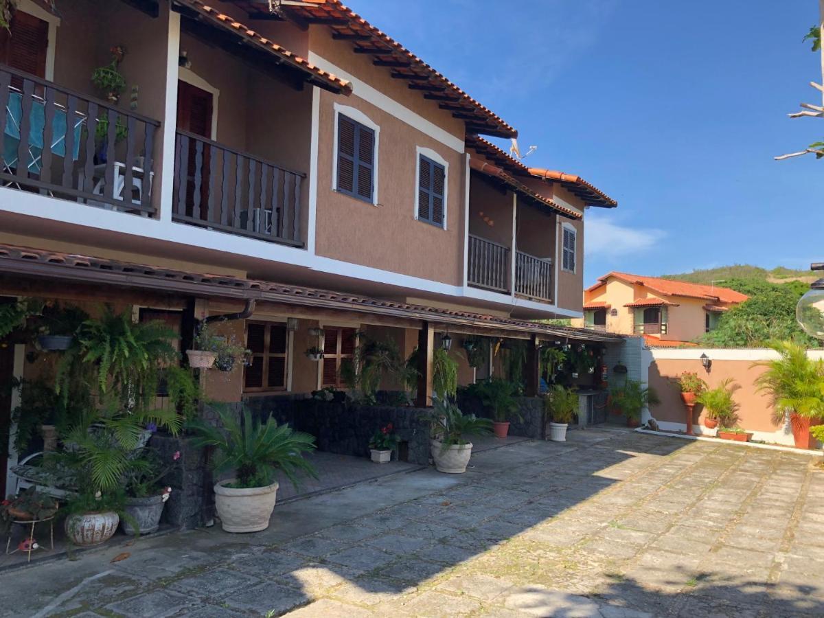 Casa De Praia Do Pero Cabo Frio Zewnętrze zdjęcie